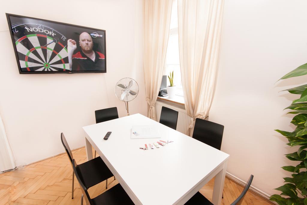 Fashion Loft Apartment Прага Стая снимка