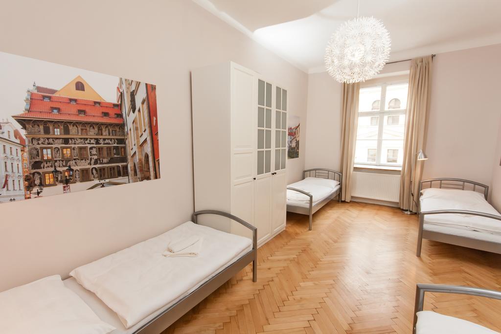 Fashion Loft Apartment Прага Стая снимка