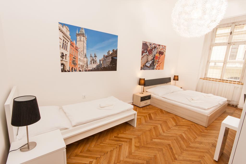 Fashion Loft Apartment Прага Стая снимка
