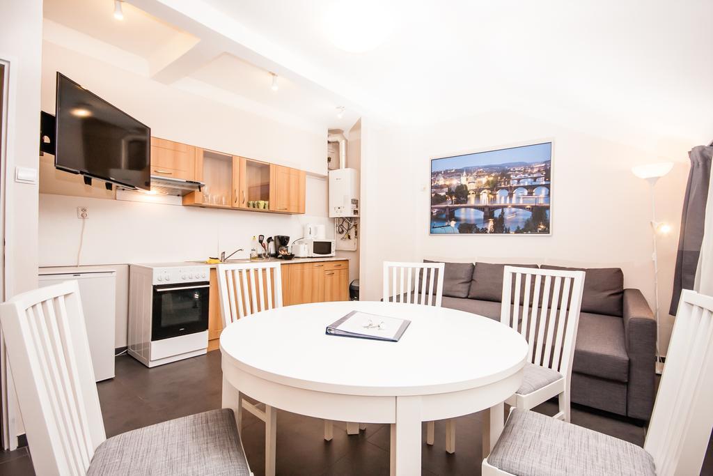 Fashion Loft Apartment Прага Стая снимка
