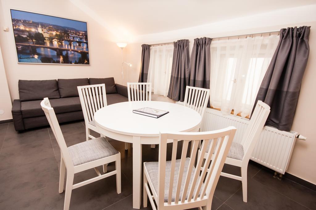 Fashion Loft Apartment Прага Стая снимка
