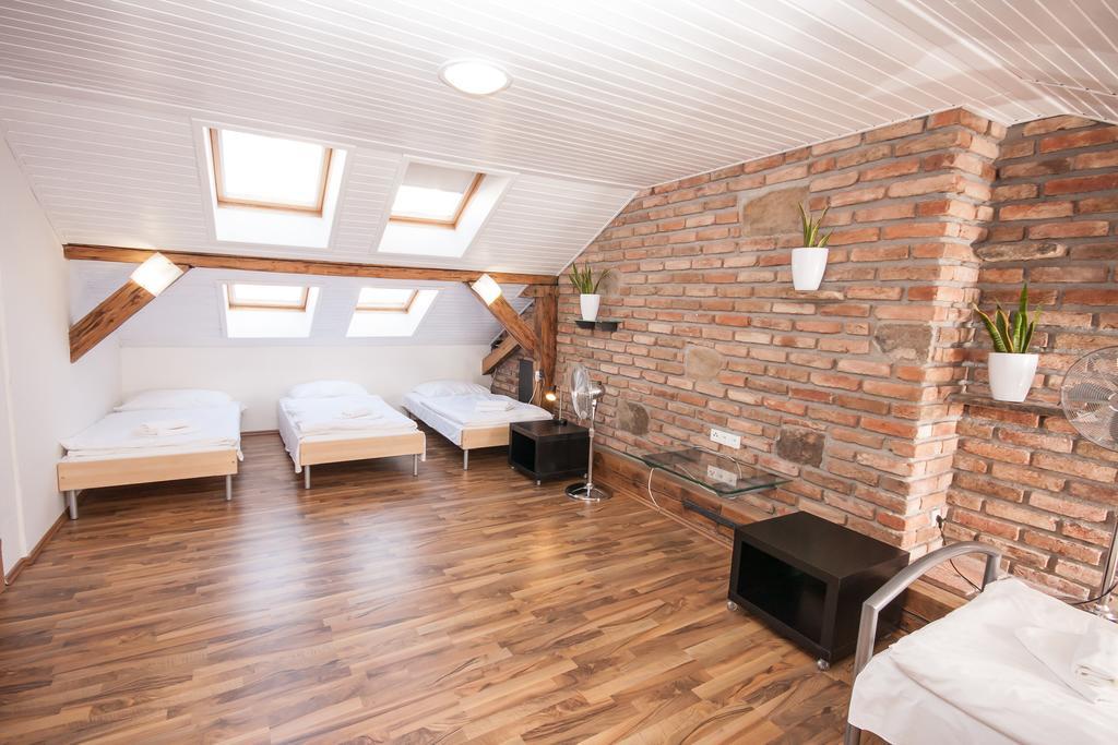 Fashion Loft Apartment Прага Стая снимка