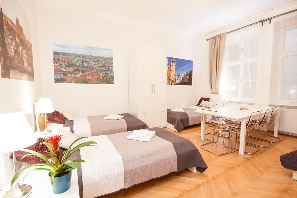 Fashion Loft Apartment Прага Екстериор снимка