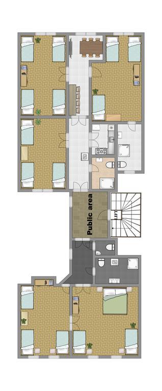 Fashion Loft Apartment Прага Екстериор снимка