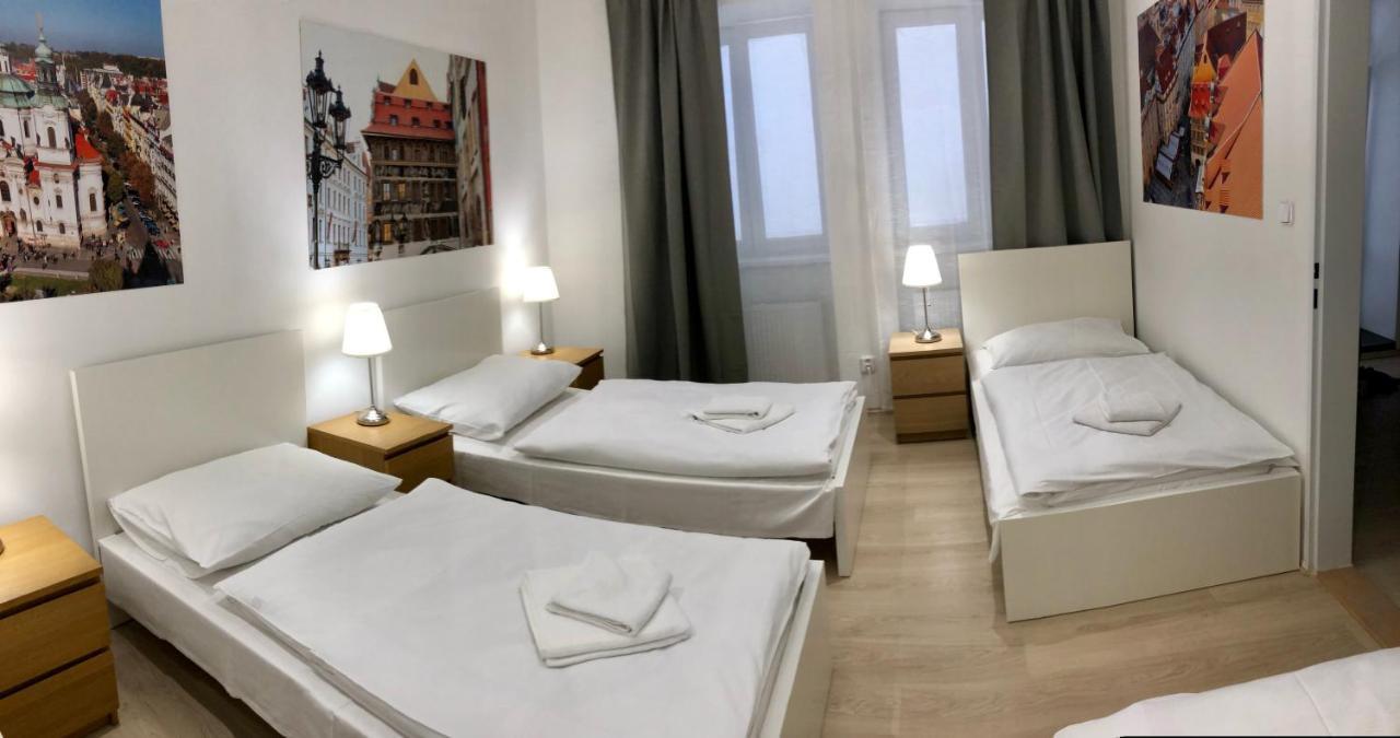 Fashion Loft Apartment Прага Екстериор снимка